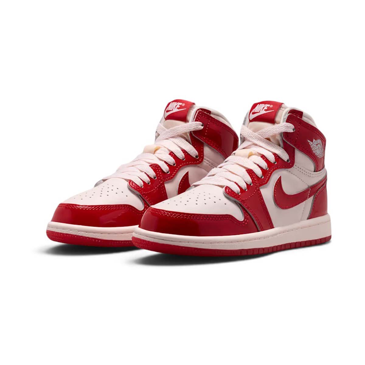 Jordan 1 Retro High OG 'Nails & Grails' Little Kids' Shoes