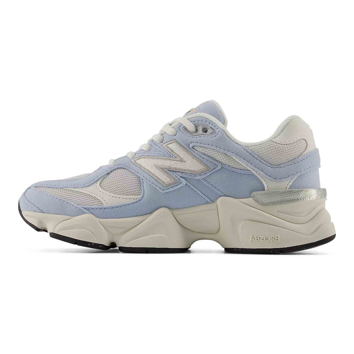 NEW BALANCE 9060 Lace 'Oxford Blue Grey Matter' Big Kids' Shoes