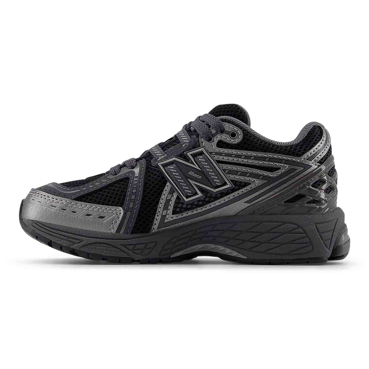 NEW BALANCE 1906R 'Phantom Black' Big Kids' Shoes