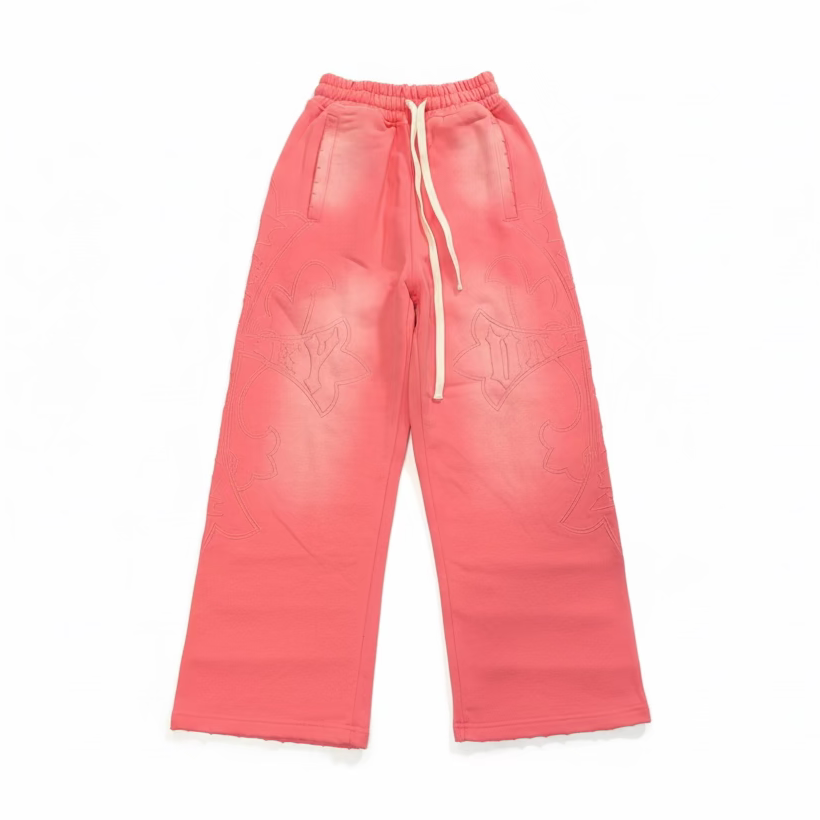 Vale Dreams Gothic Cross Pink Set