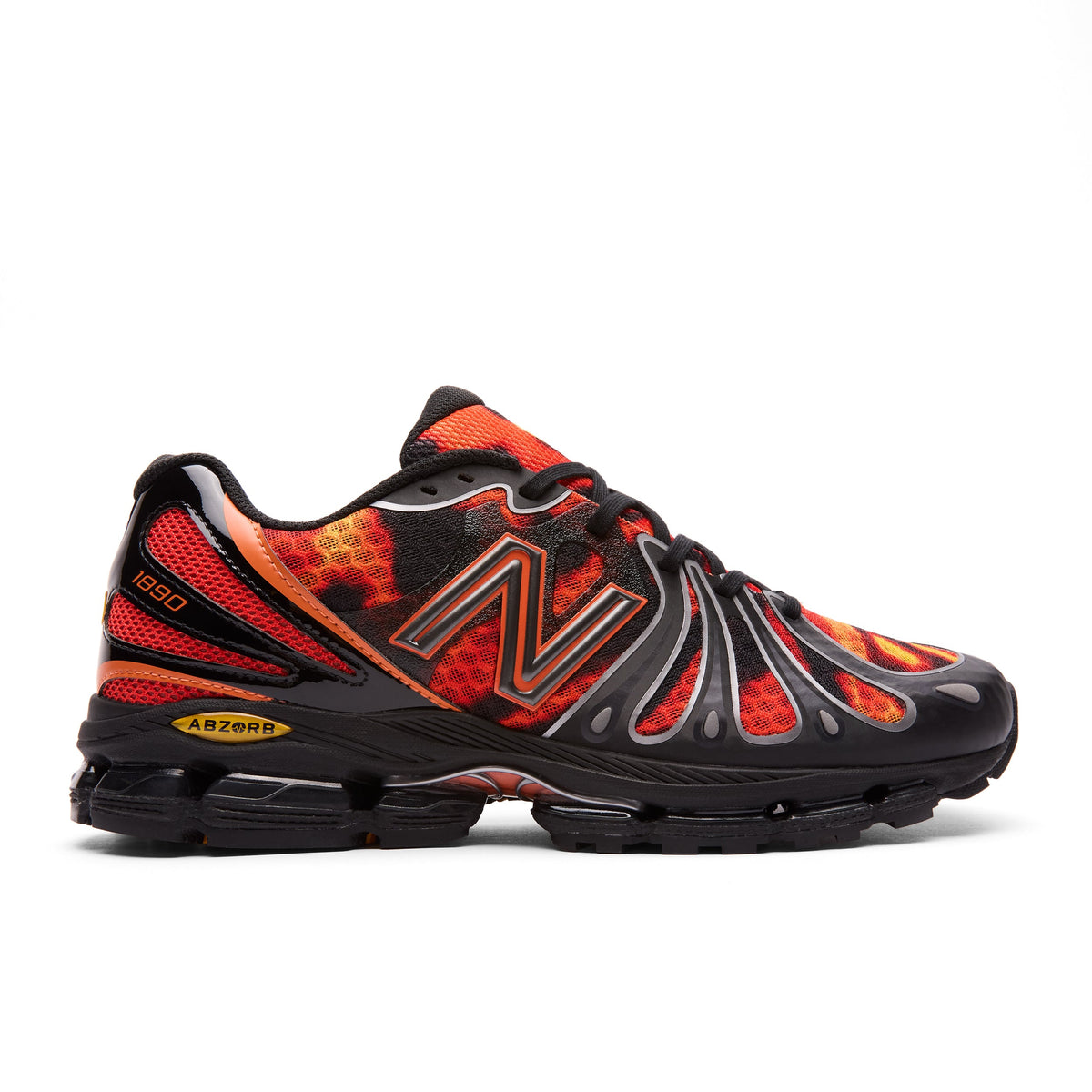 JFG x New Balance 1890 "Finger Waves" (Orange)