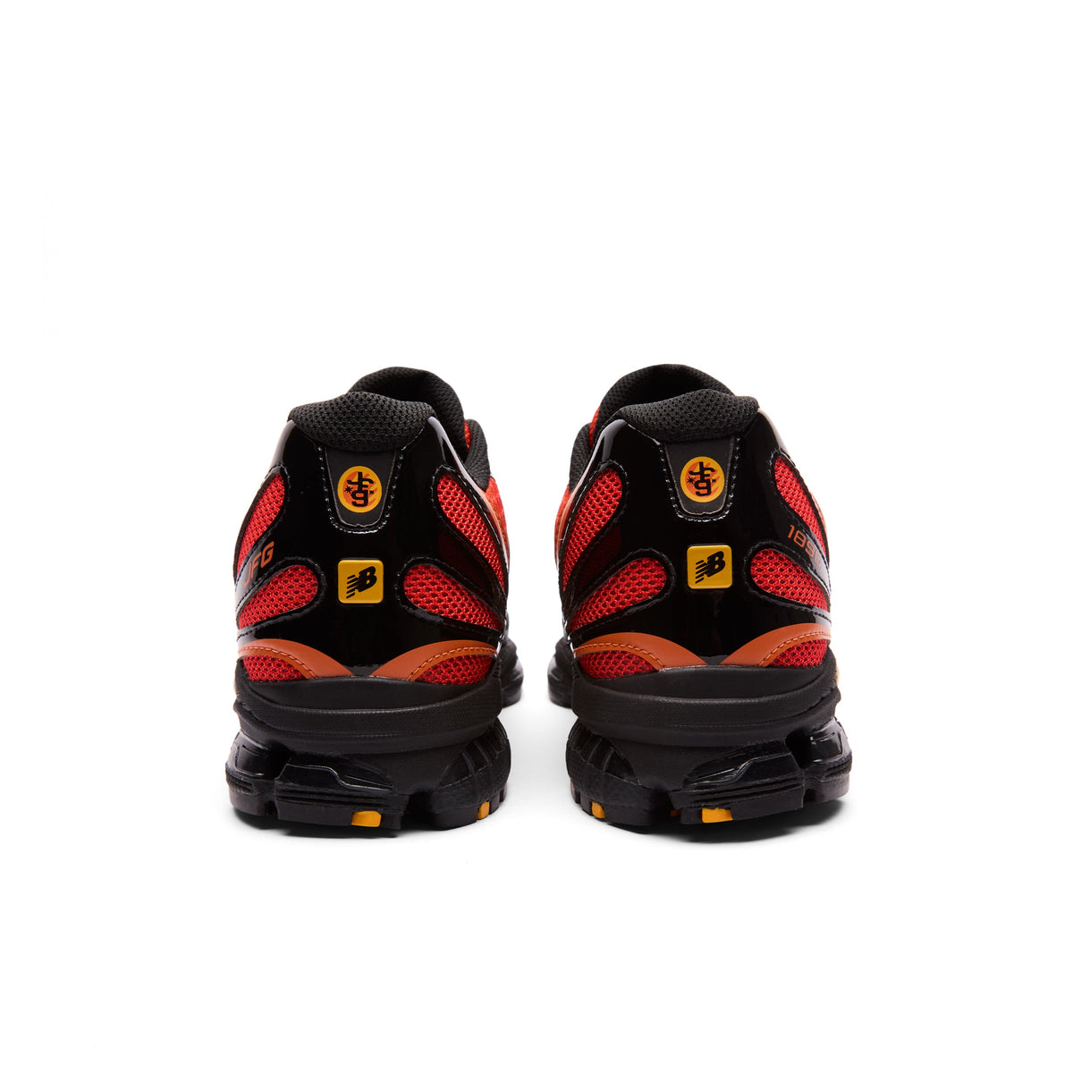 JFG x New Balance 1890 "Finger Waves" (Orange)