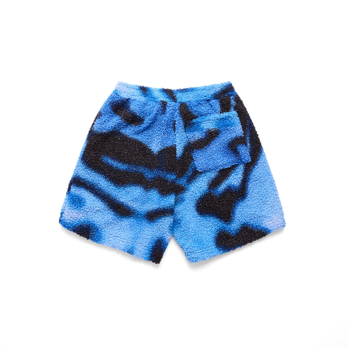 Mind Control Sherpa Shorts