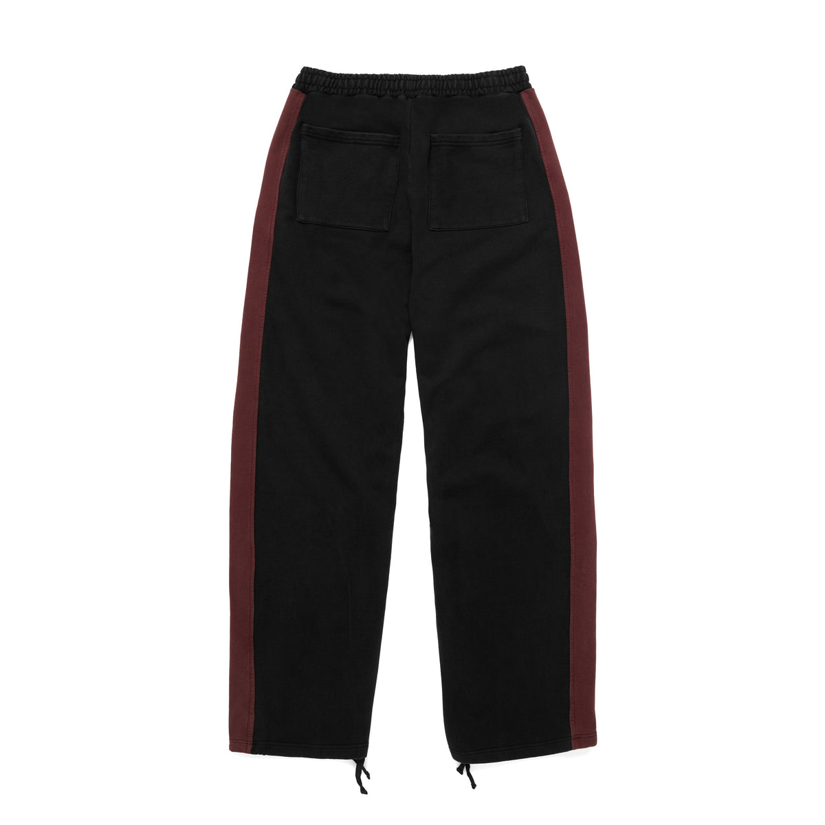 Two Tone Sweatpants (Black)