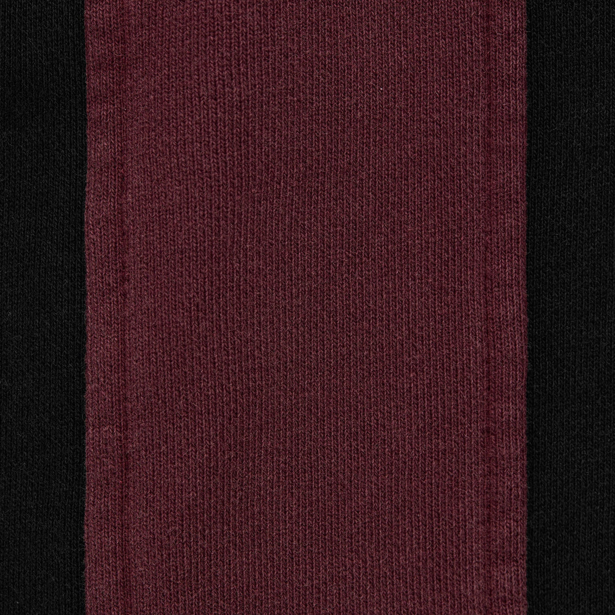 Two Tone Sweatpants (Black)