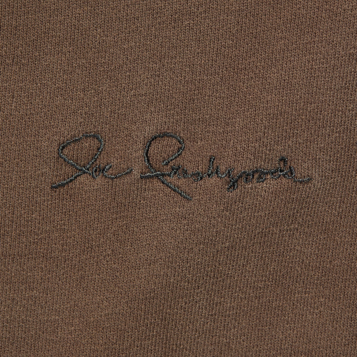 Two Tone Sweatpants (Brown)