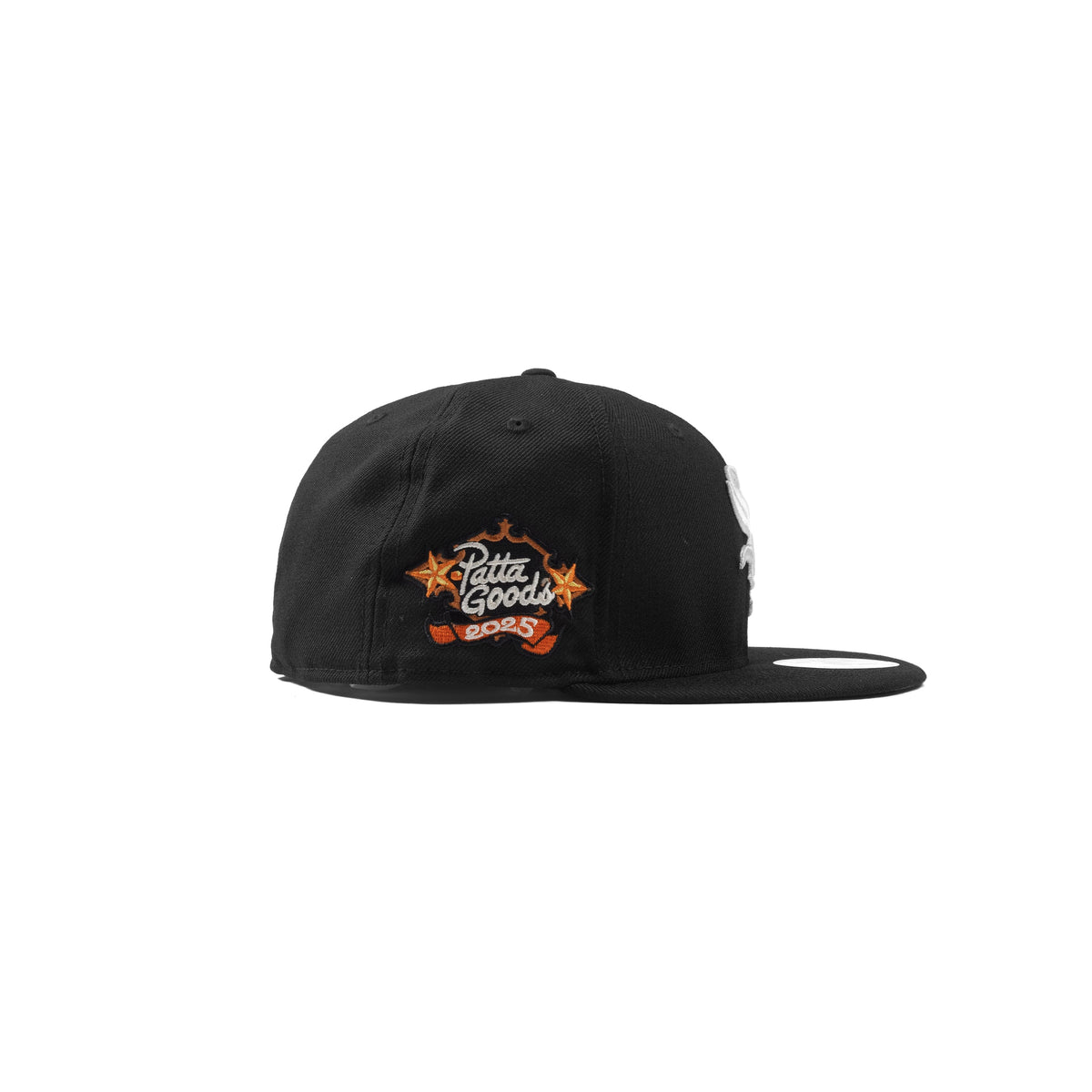 PattaGoods x New Era Chicago White Sox 59FIFTY (Black)