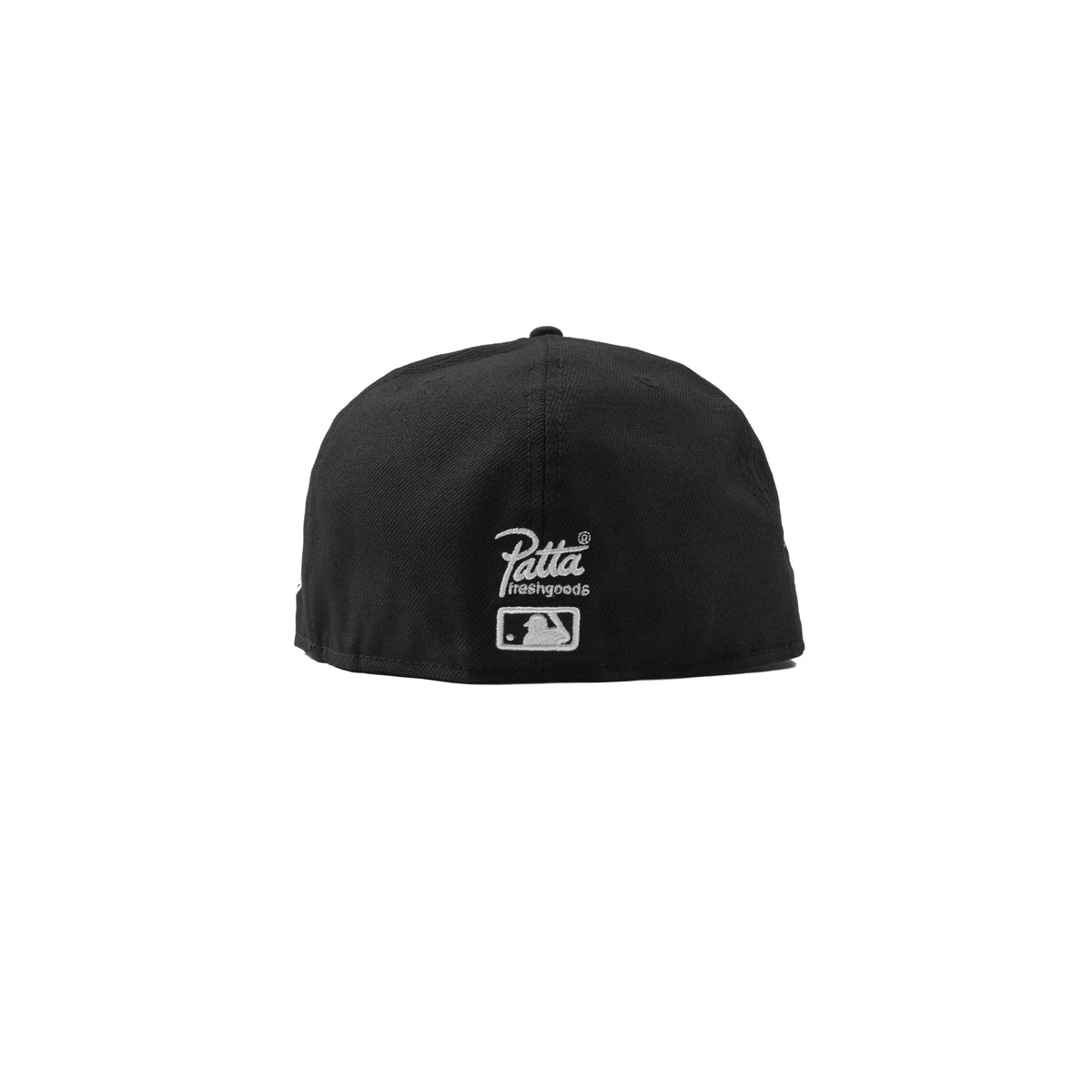 PattaGoods x New Era Chicago White Sox 59FIFTY (Black)