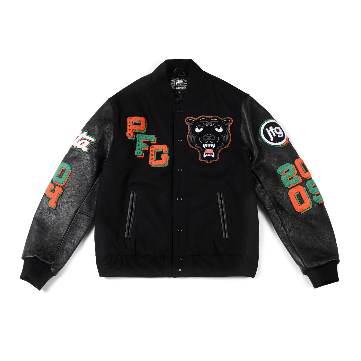 PattaGoods 1993 Varsity Jacket