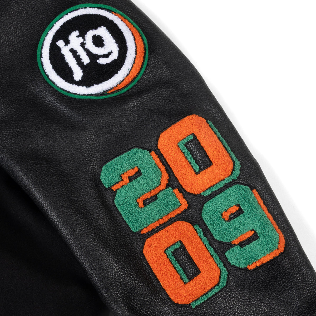 PattaGoods 1993 Varsity Jacket