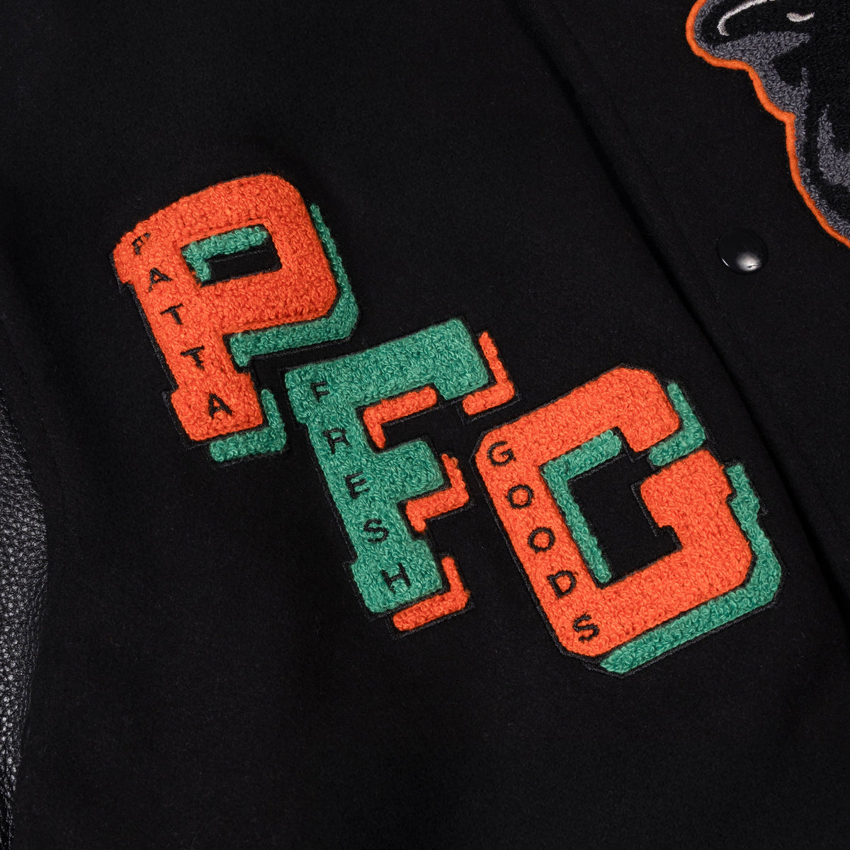 PattaGoods 1993 Varsity Jacket