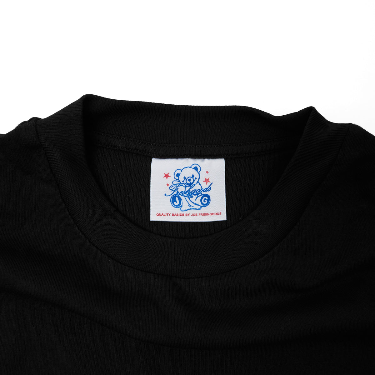 Tall Tees 2-Pack (Black)
