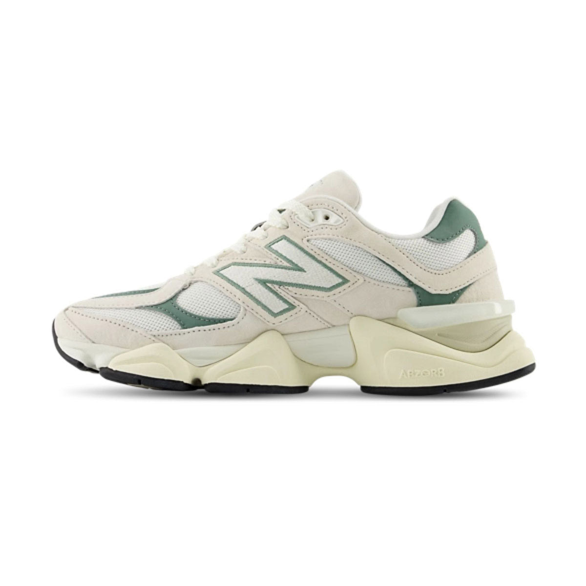 New Balance 9060 'Dark Juniper Linen' Unisex Shoes