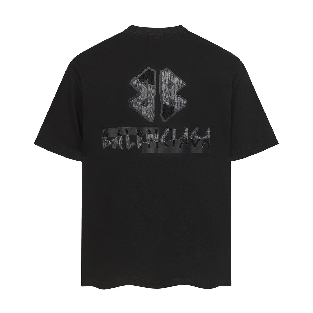 Balenciaga Runic BB Graphic T-Shirt in 3 Colors