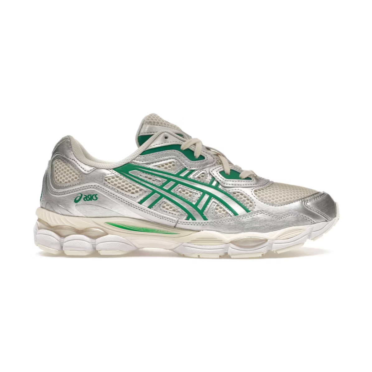 ASICS Gel-NYC Cream Kale
