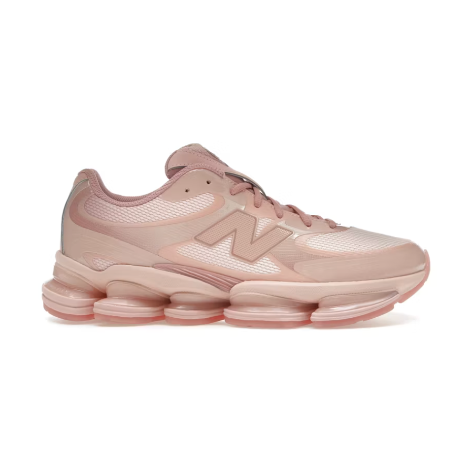 New Balance Abzorb 2000 Joe Freshgoods Everything Comes From Pink Paris Exclusive