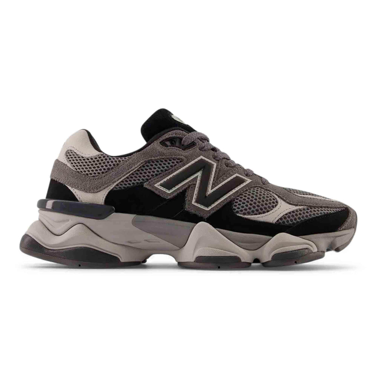 NEW BALANCE 9060 'Black Castlerock' Men's Shoes