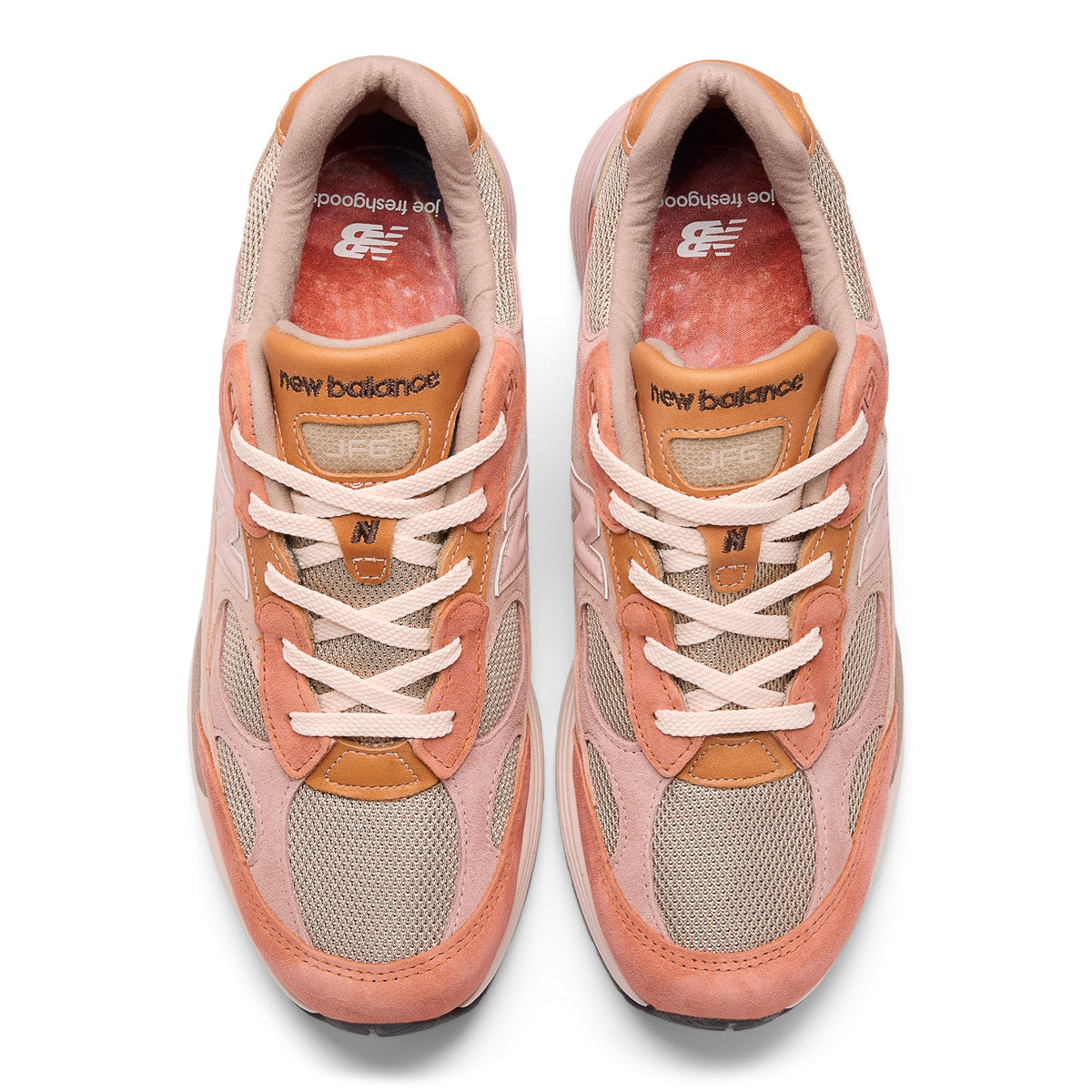JFG x New Balance 992 "Aged Well"