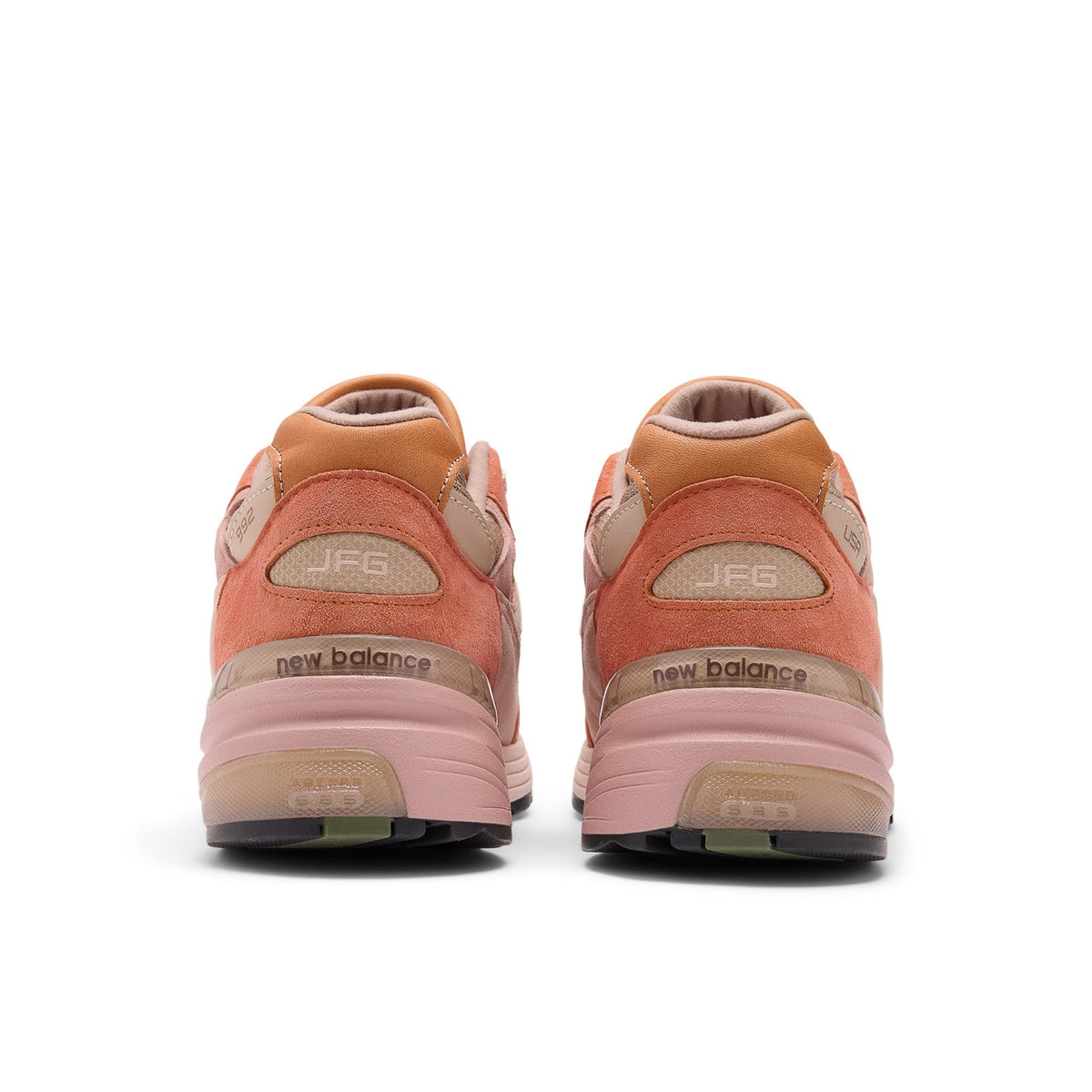 JFG x New Balance 992 "Aged Well"