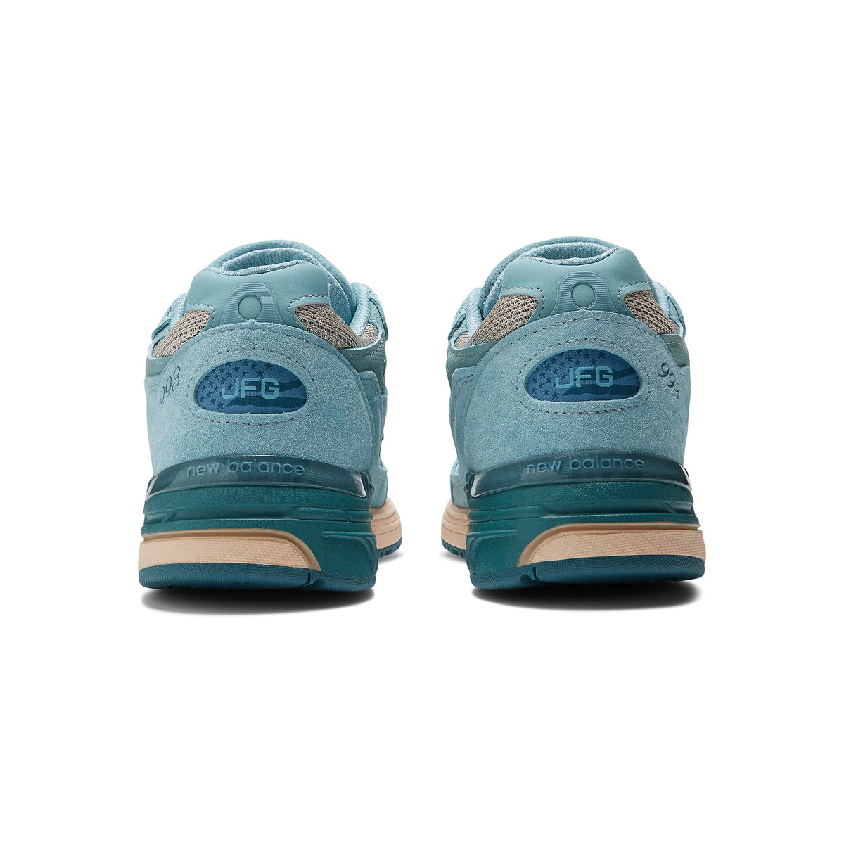 JFG x New Balance 993 (Blue)