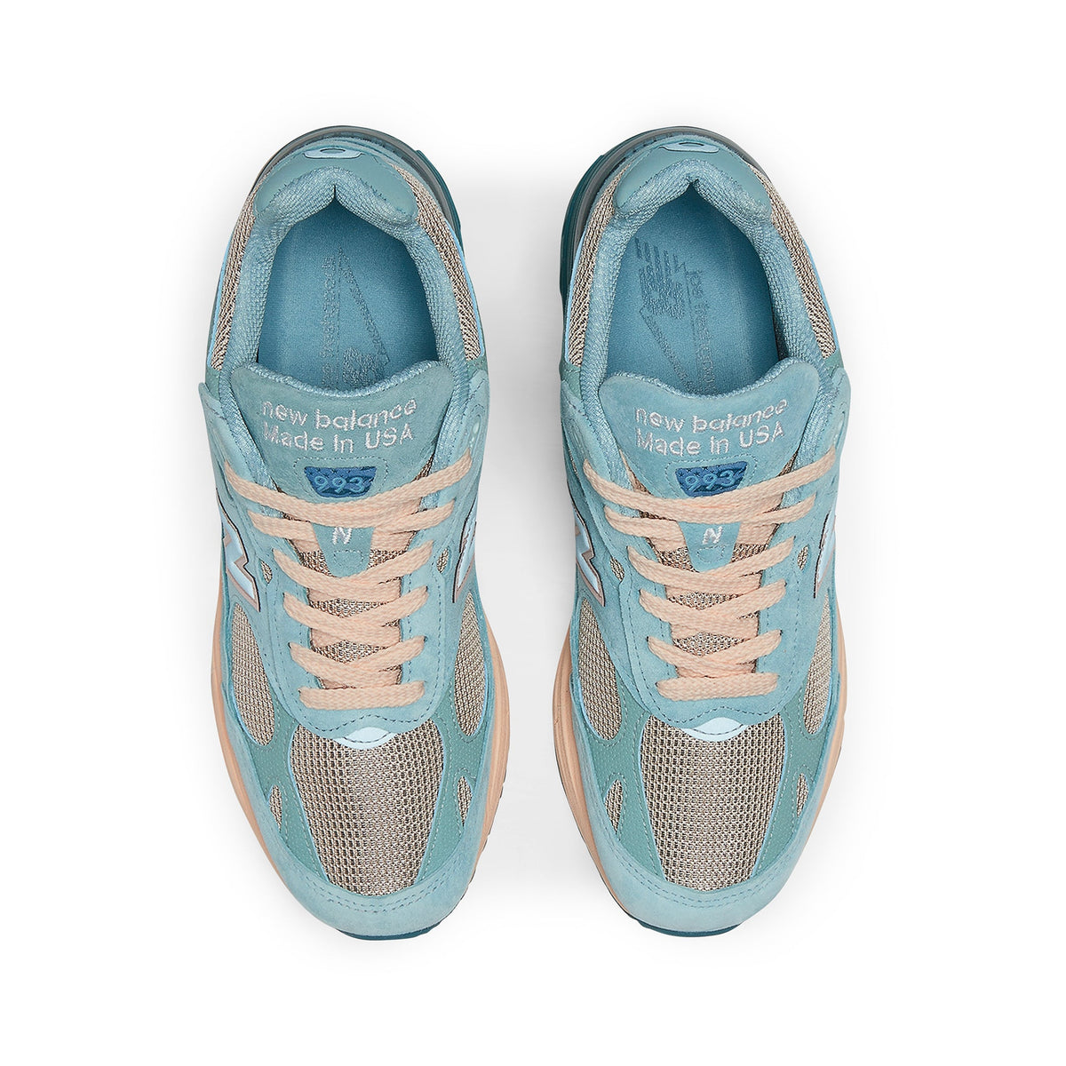 JFG x New Balance 993 (Blue)