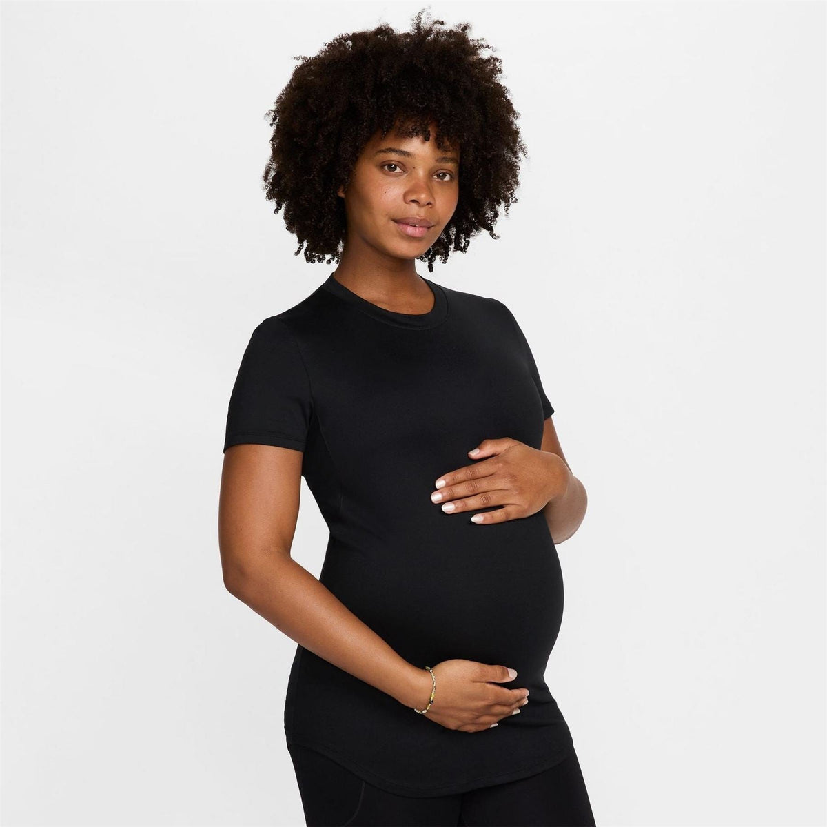 Nike Crew Neck Short Sleeve Competition T-Shirt