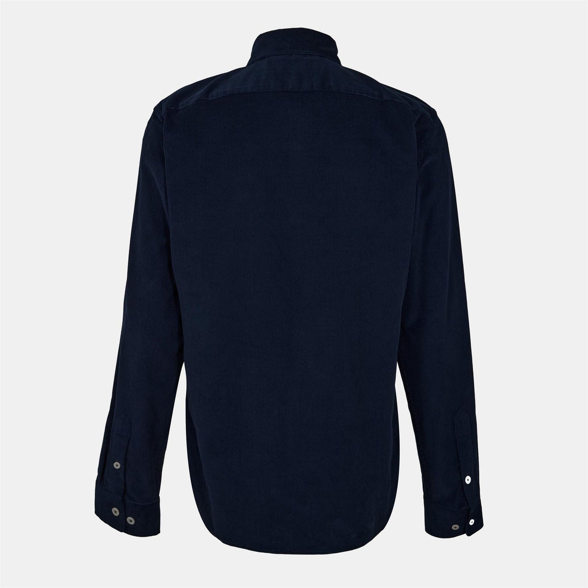 Belstaff Mens Long Sleeve Corduroy Shirt