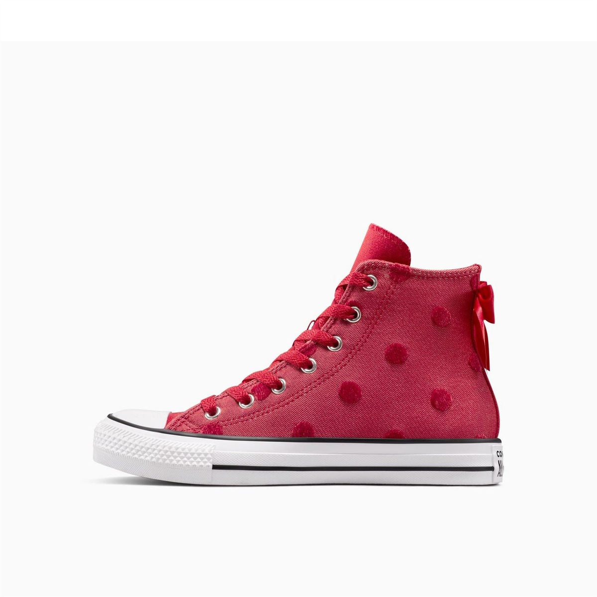 Converse Chuck Taylor All Star Bow Canvas Trainers