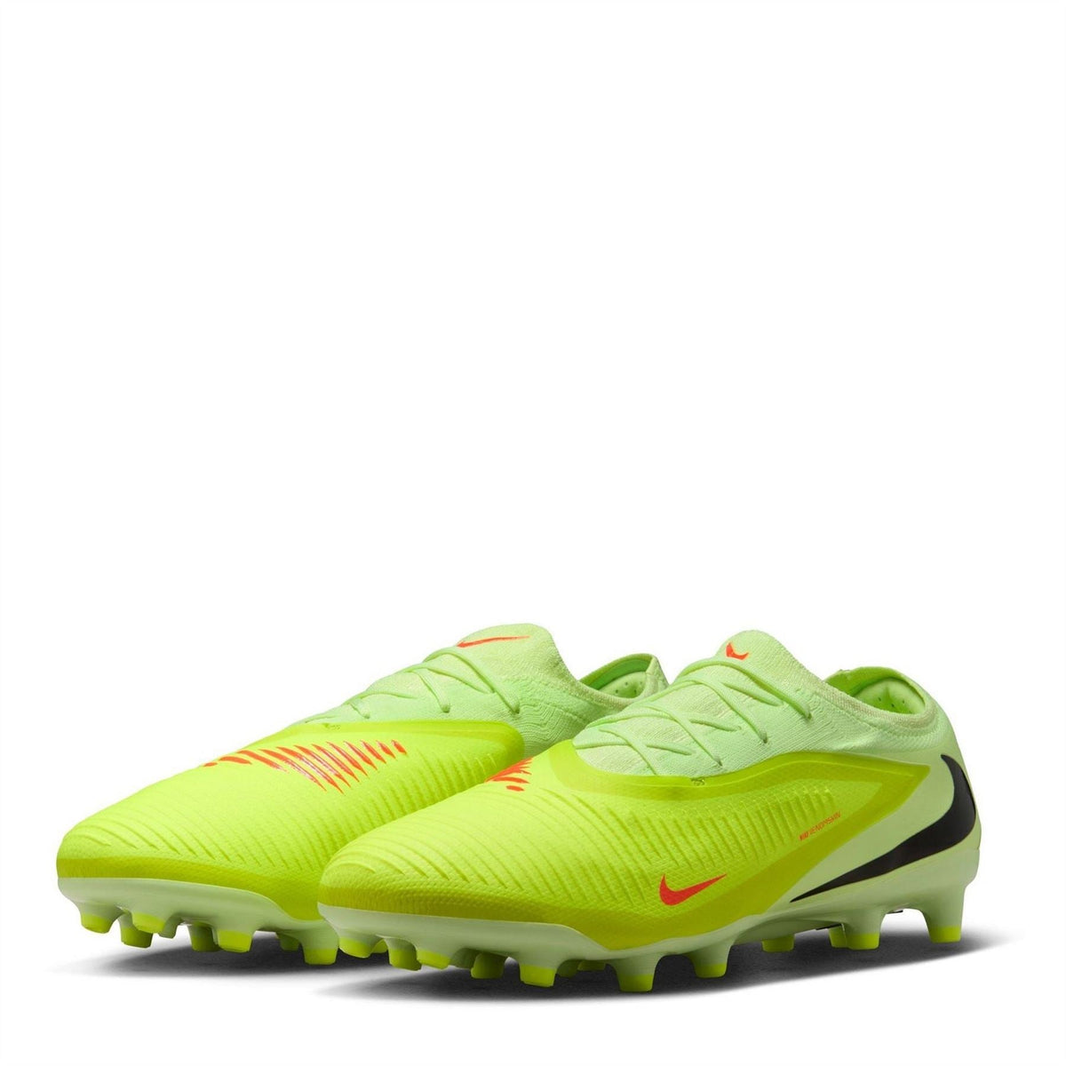 Nike Phantom 6 Low Lace Up Sneakers