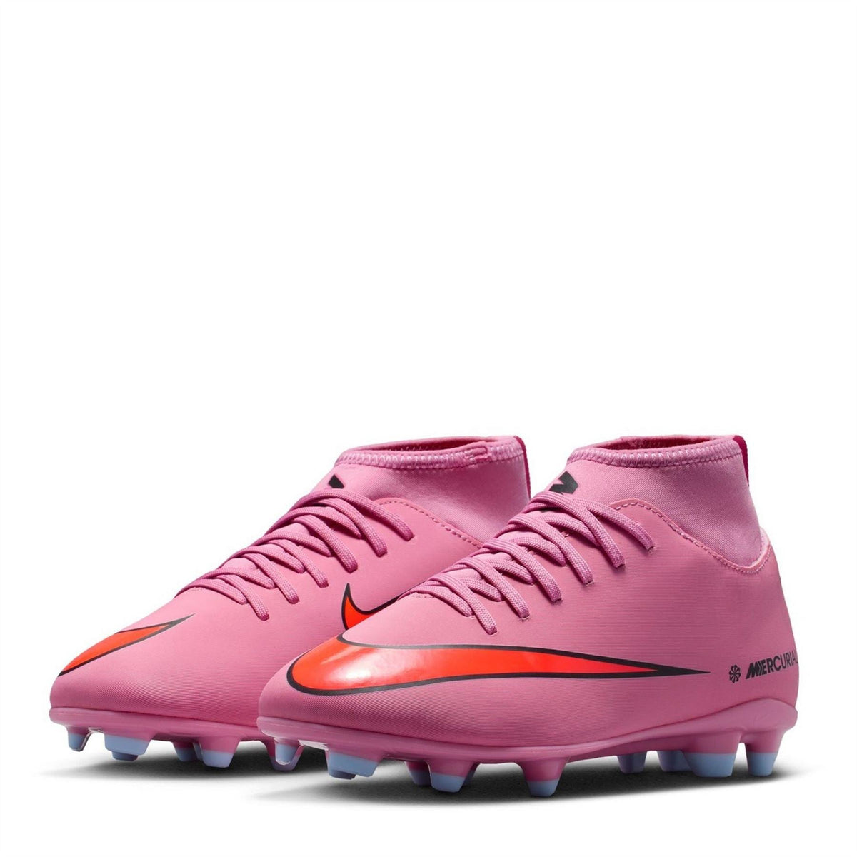 Nike Superfly 10 Junior Graphic Lace Up Sneakers