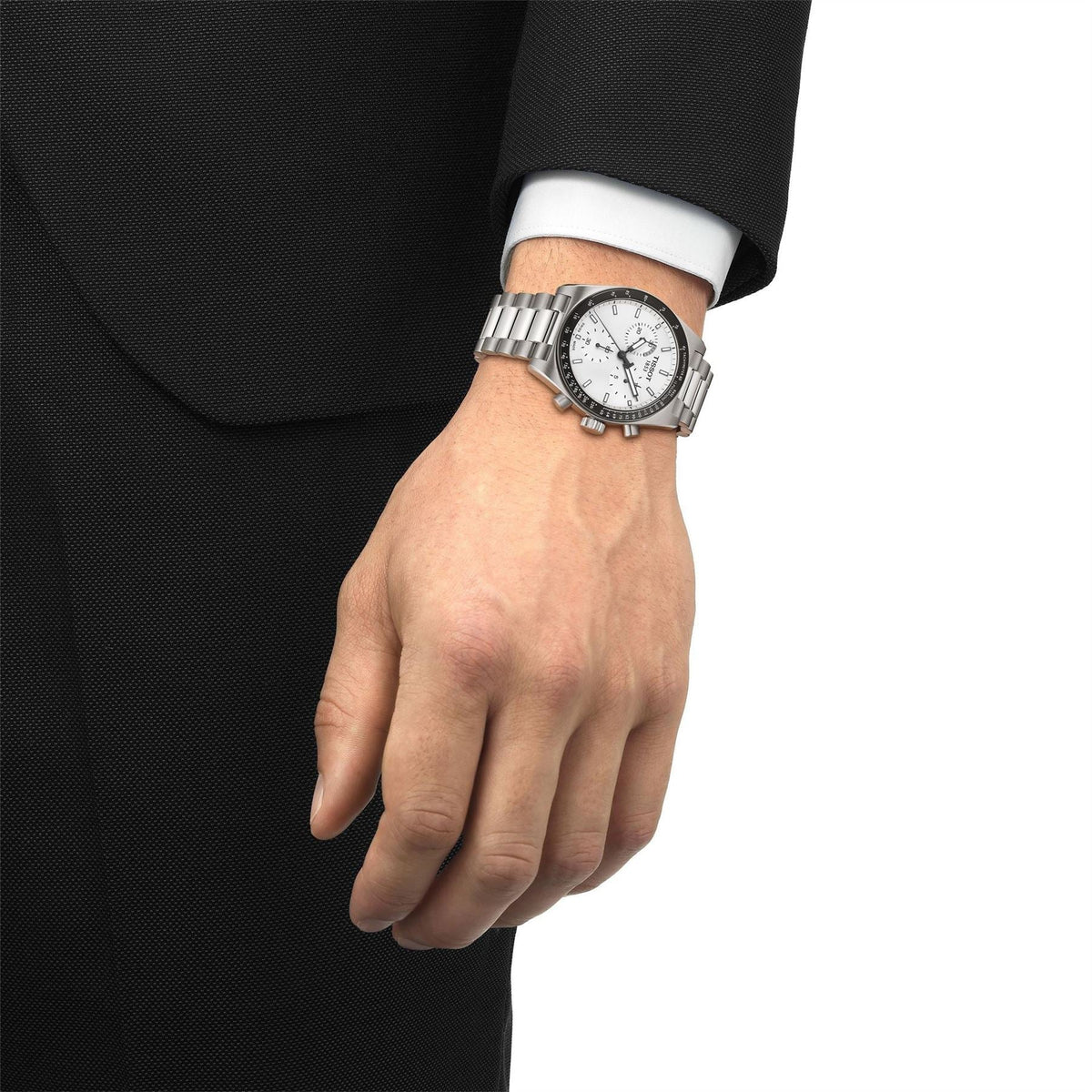 Tissot PRS516 Quartz Analogue Watch