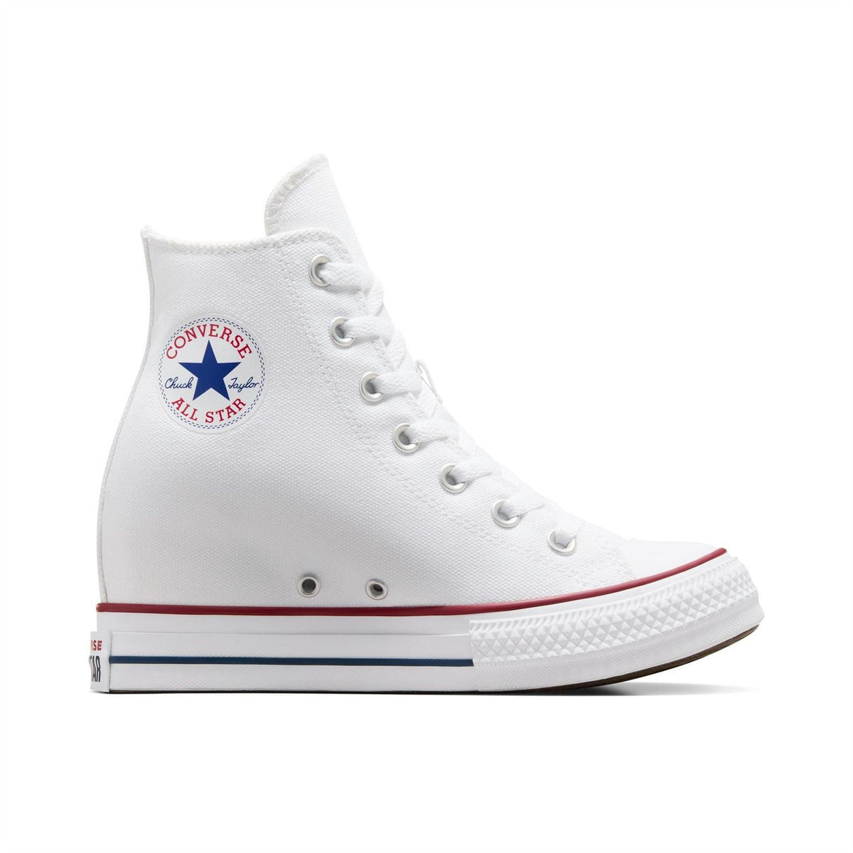 Converse Chuck Taylor All Star Classic Wedge Trainers