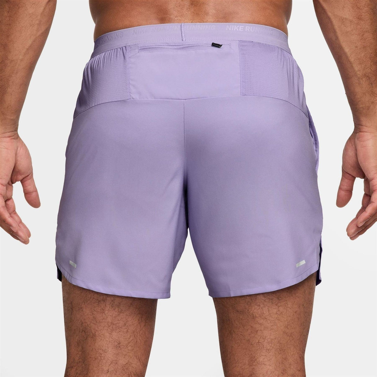 Nike FIT Stride Mens 7 Brief Lined Running Shorts