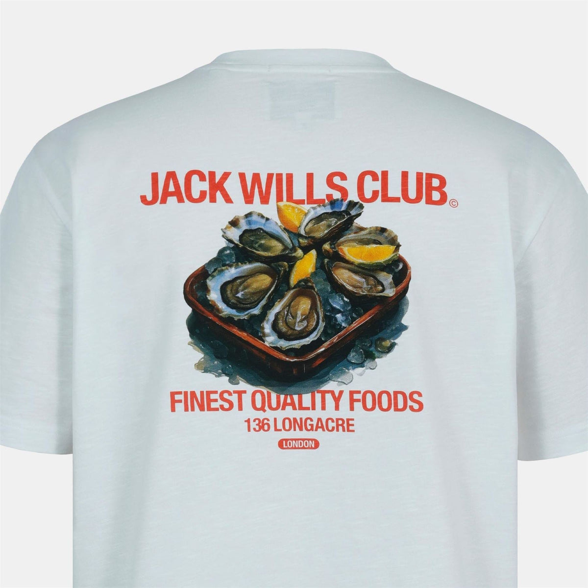 Jack Wills Oversized T Shirt