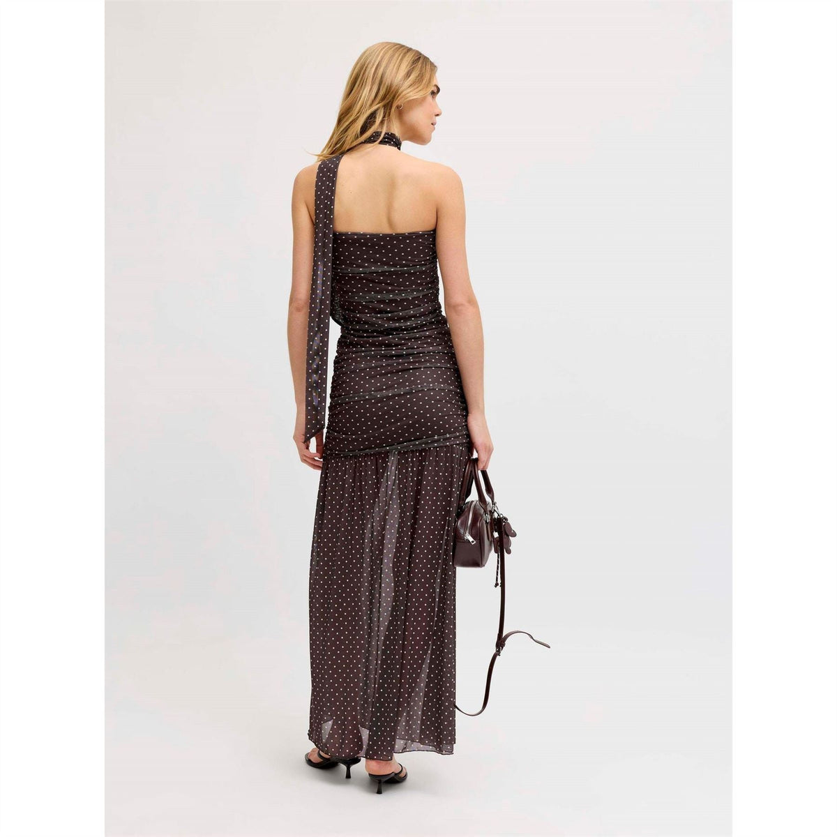 JJXX Mesh Scarf Dres