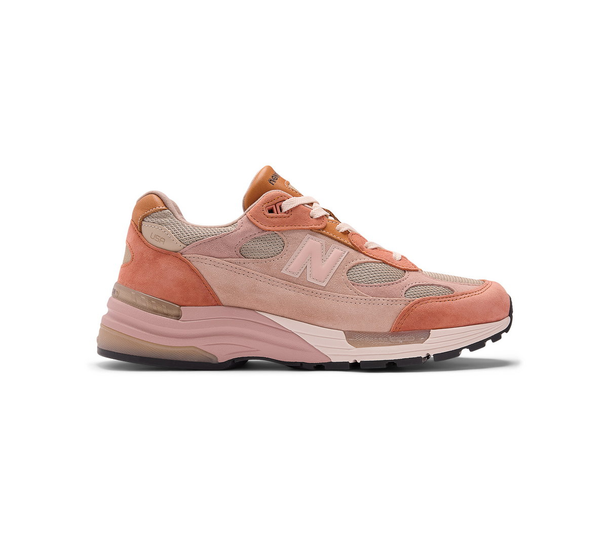 JFG x New Balance 992 "Aged Well"