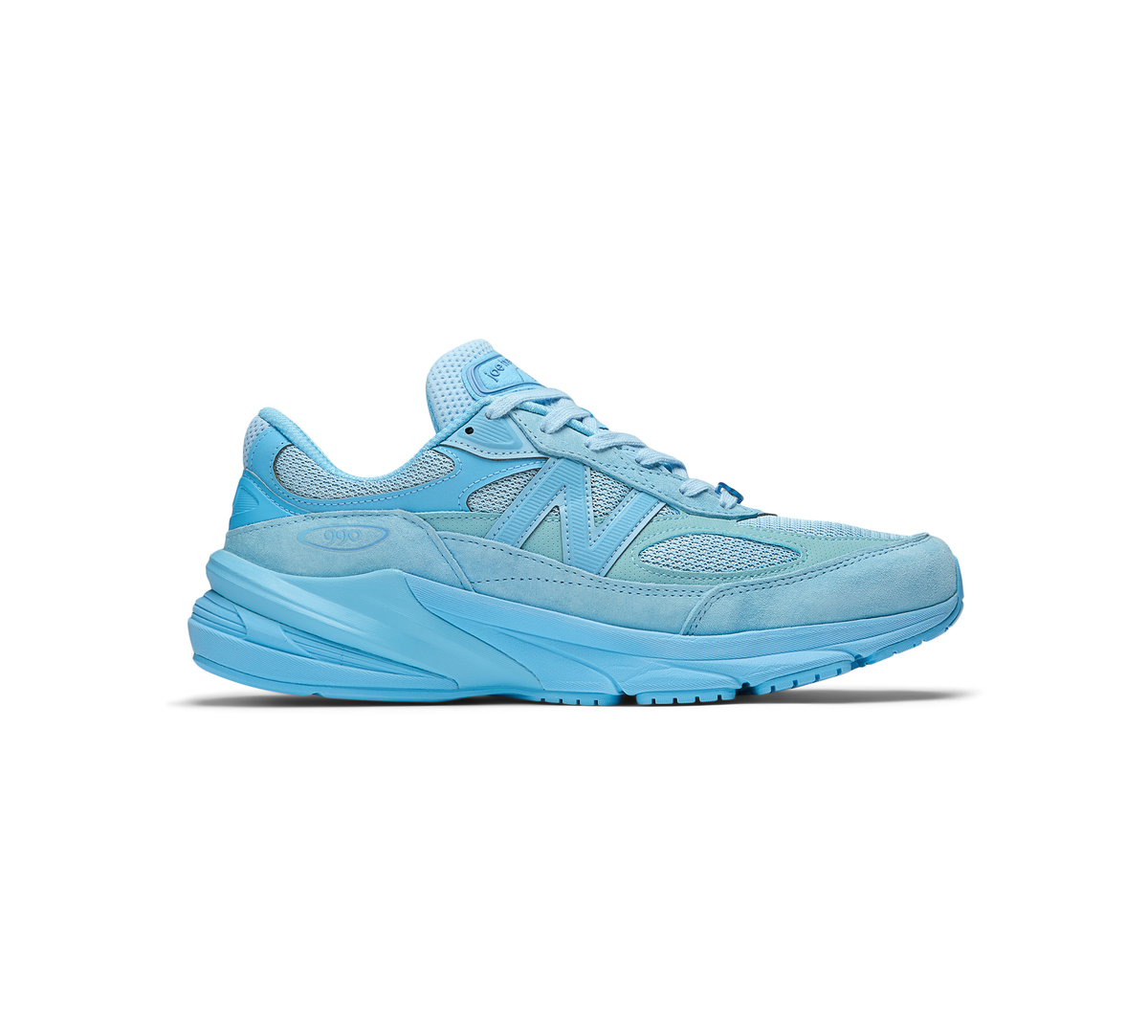 JFG x New Balance 990V6 (Prom Blue)