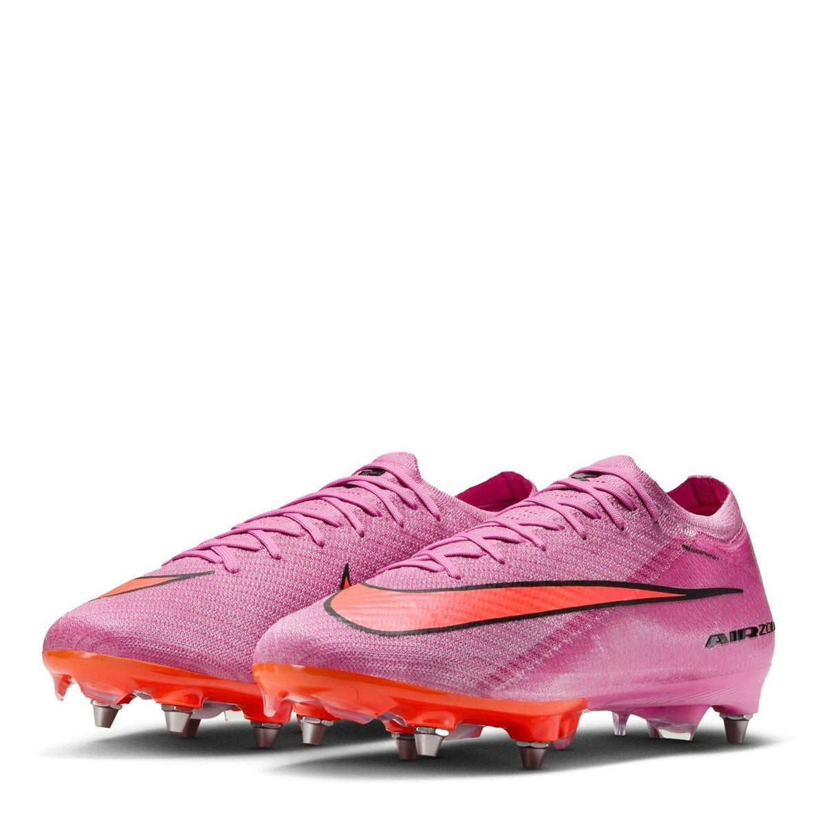 Nike Zoom Vapor 16 Elite Soft Ground Graphic Print Sneakers