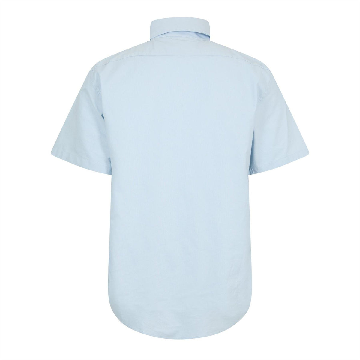 Belstaff Mens Short Sleeve Plain Shirt