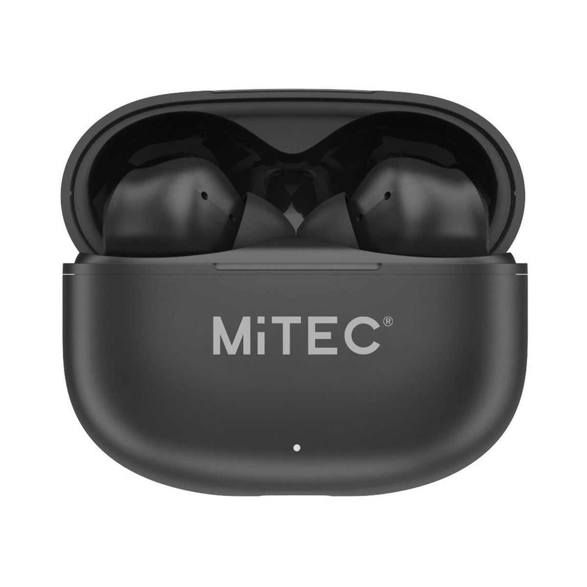 MiTEC GAME True Wireless Earphones Black