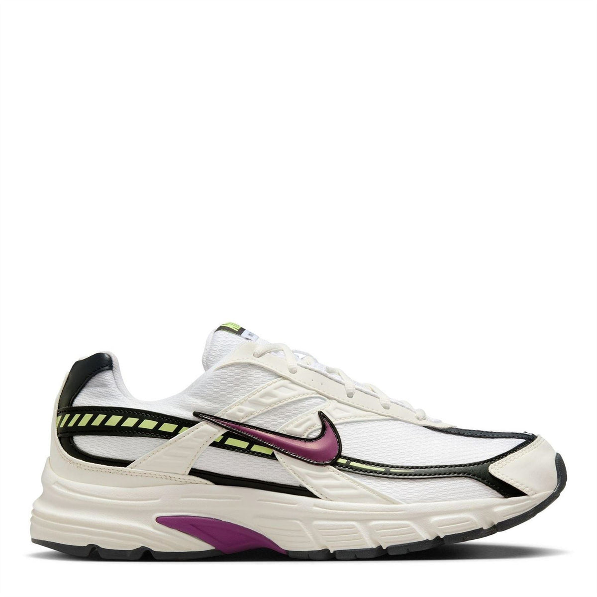 Nike Initiator Lace Up Stripe Patterned Sneakers