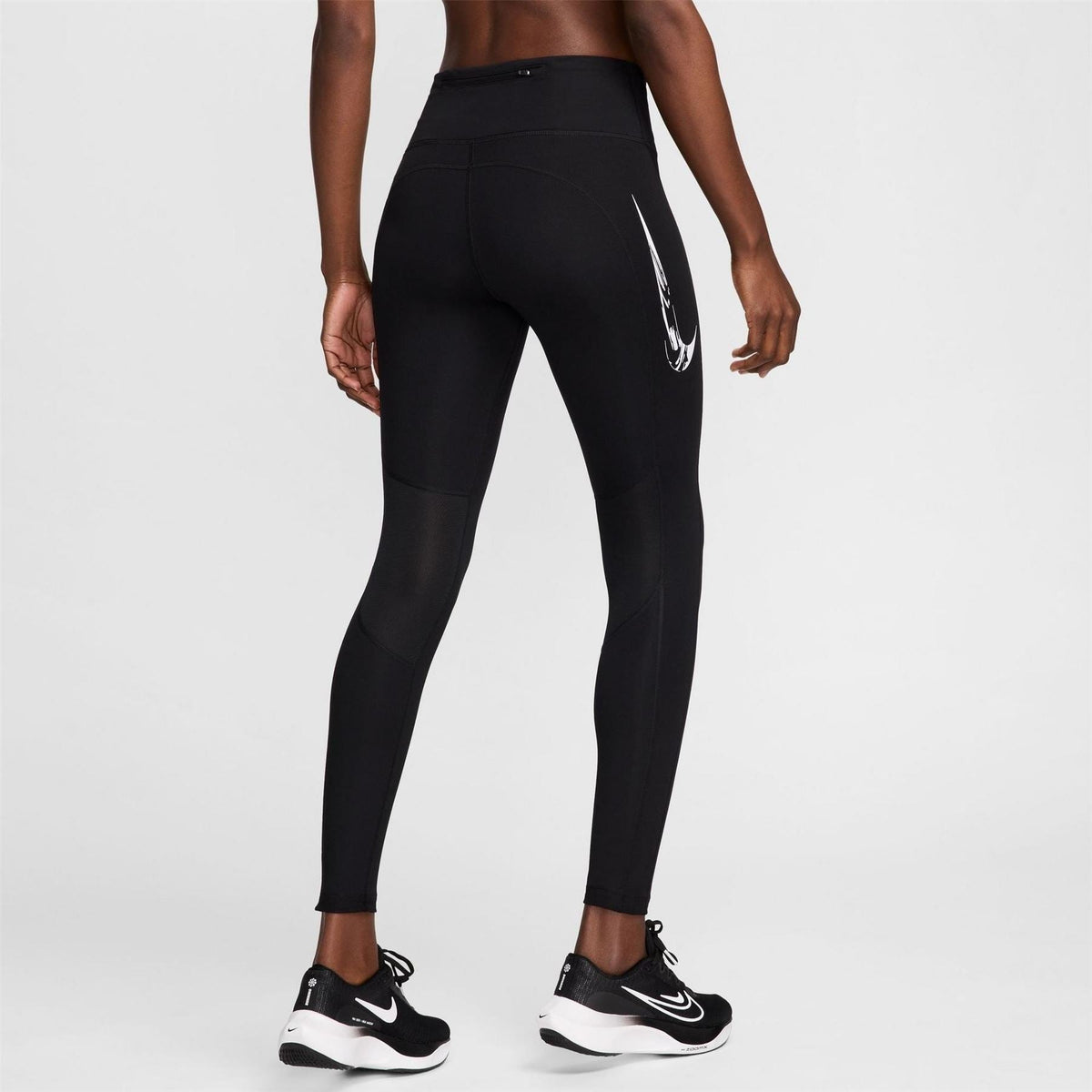 Nike Fast Compression High Rise Graphic Leggings