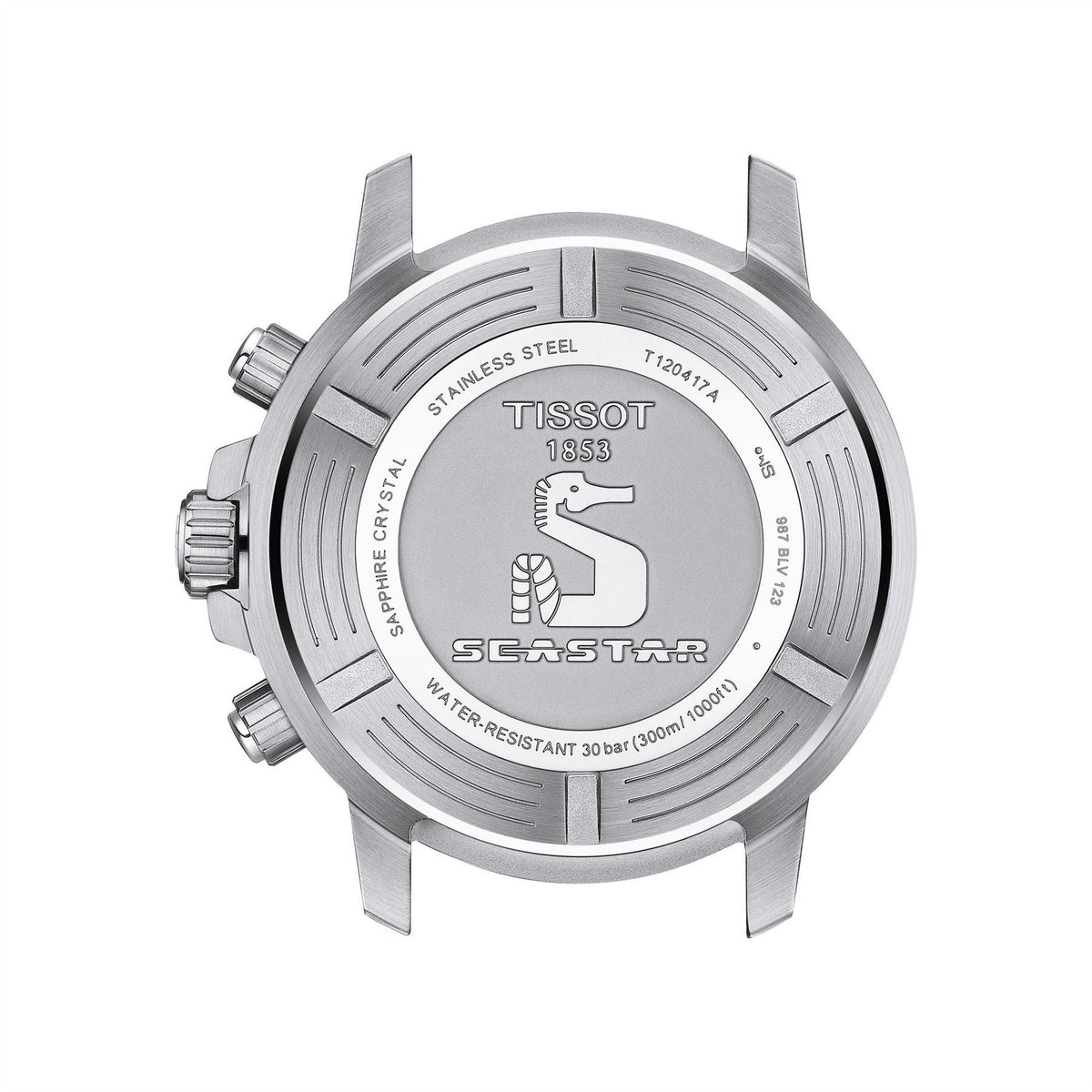 Tissot Seastar Chrono Quartz Analogue Watch