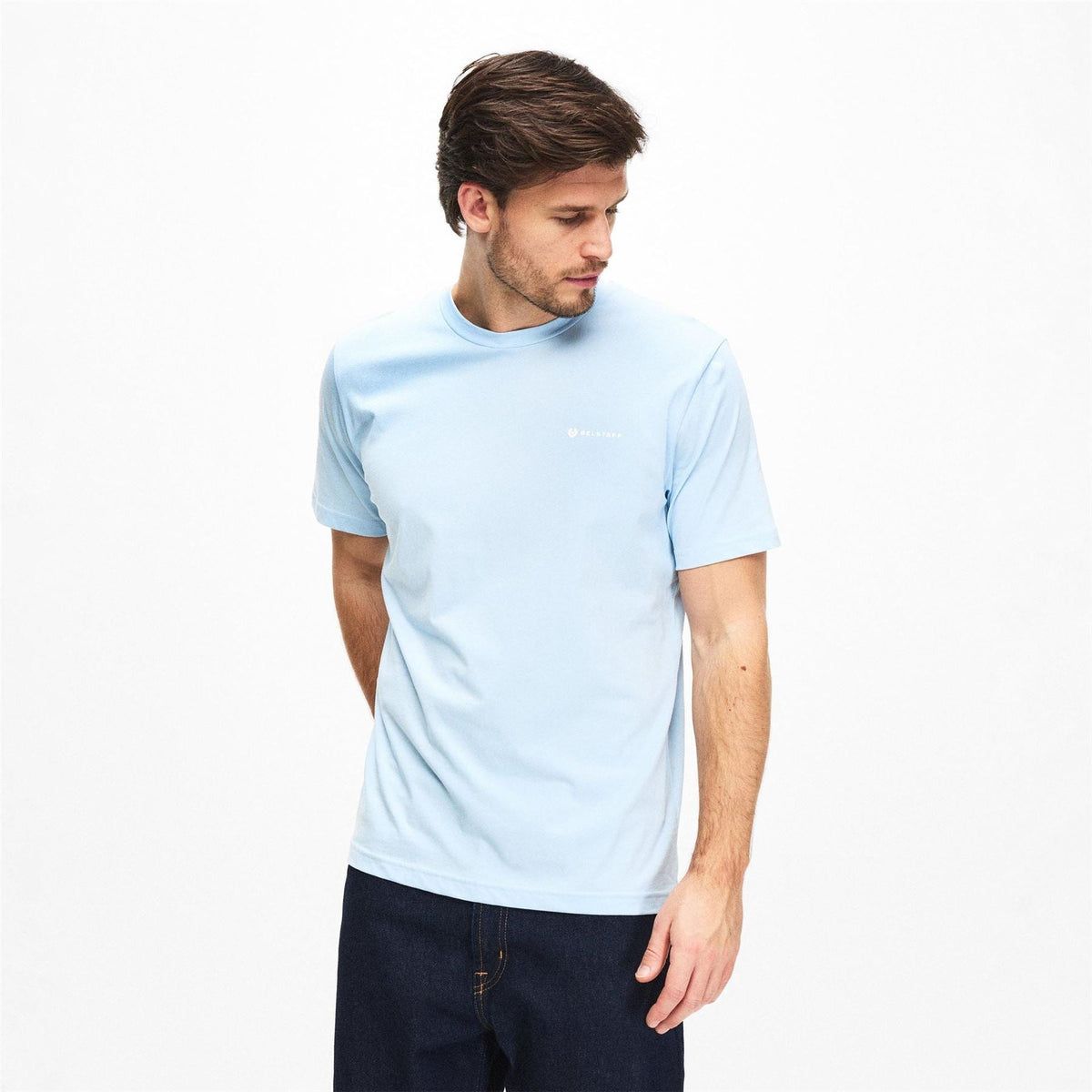 Belstaff Mens 3 Pack T Shirt