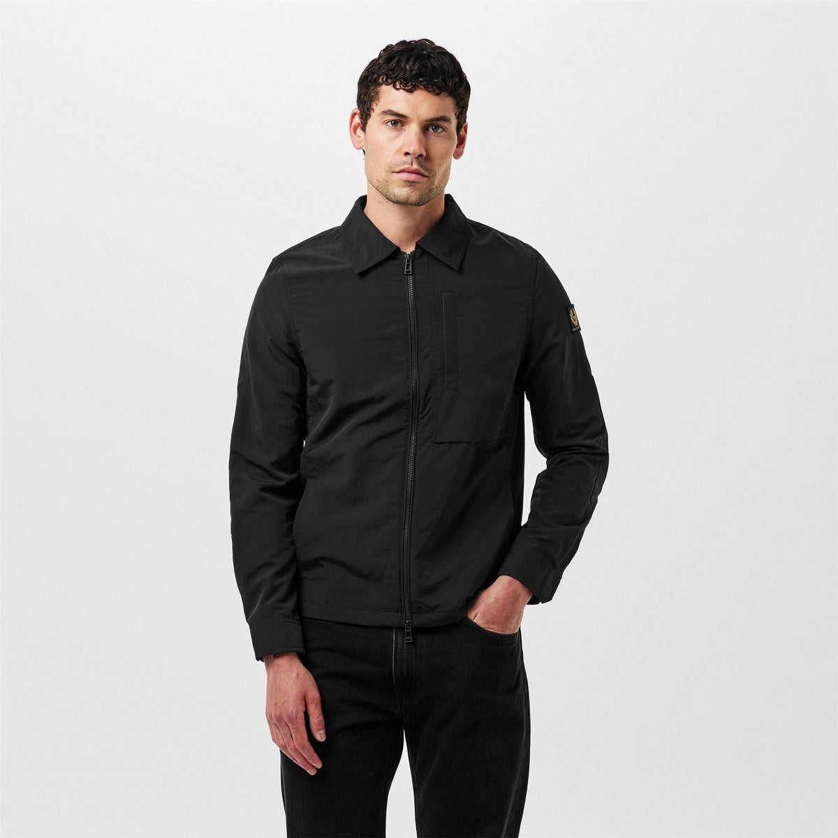 Belstaff Mens Overshirt