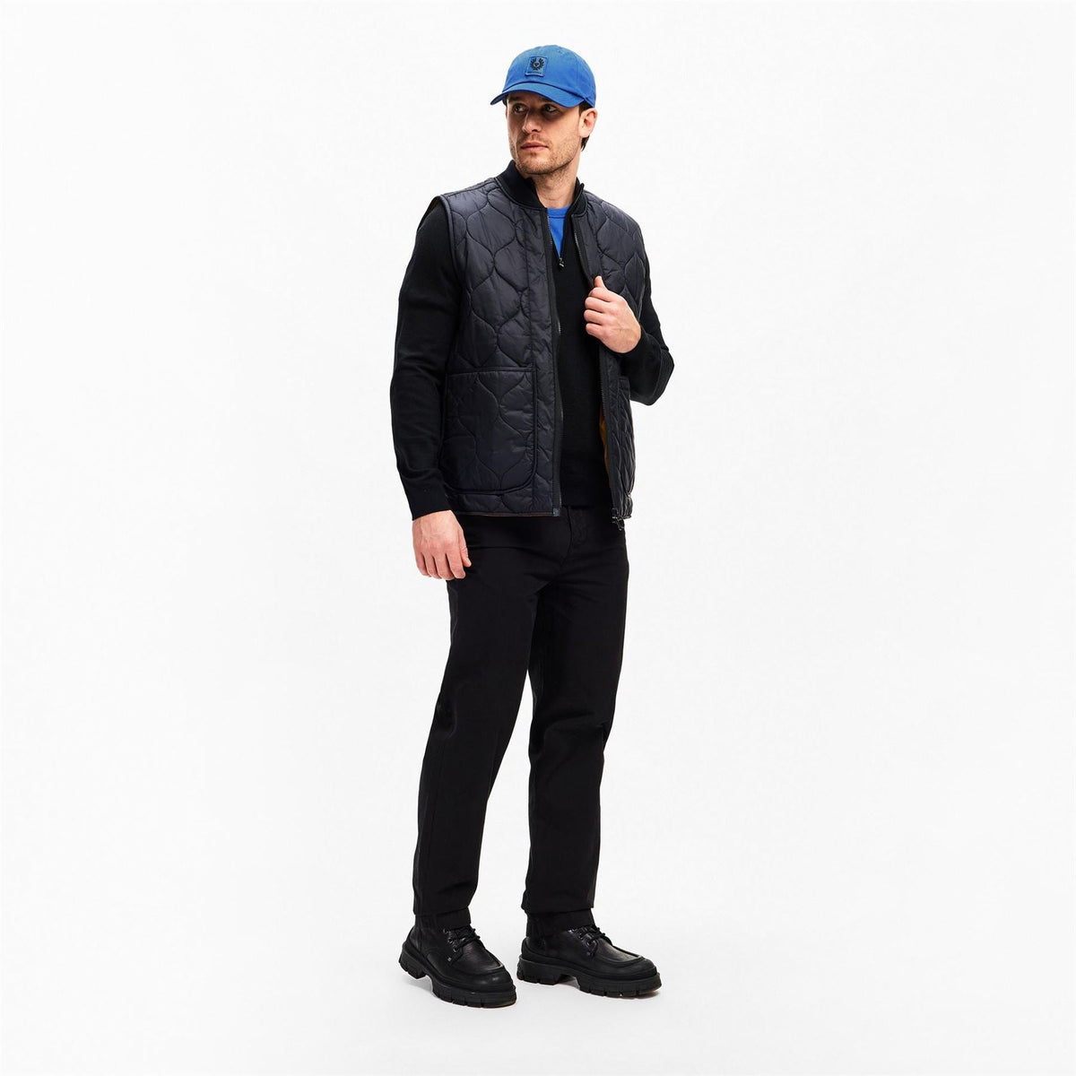 Belstaff Phoenix Cap