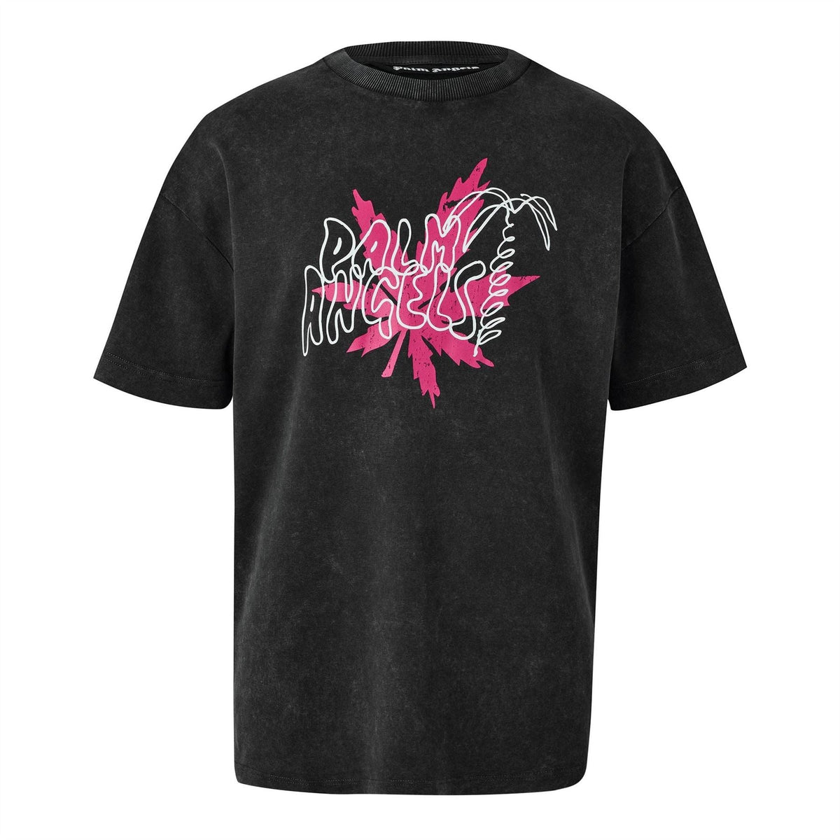 Palm Angels Mens T Shirt