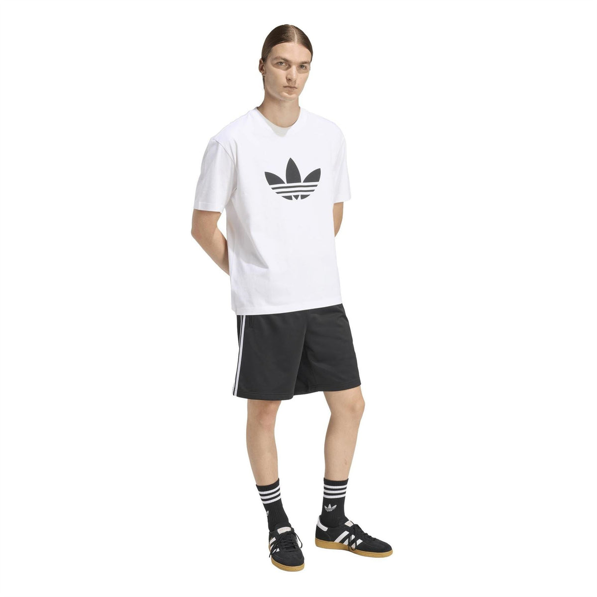 adidas Originals Mens Woven Tracksuit Shorts