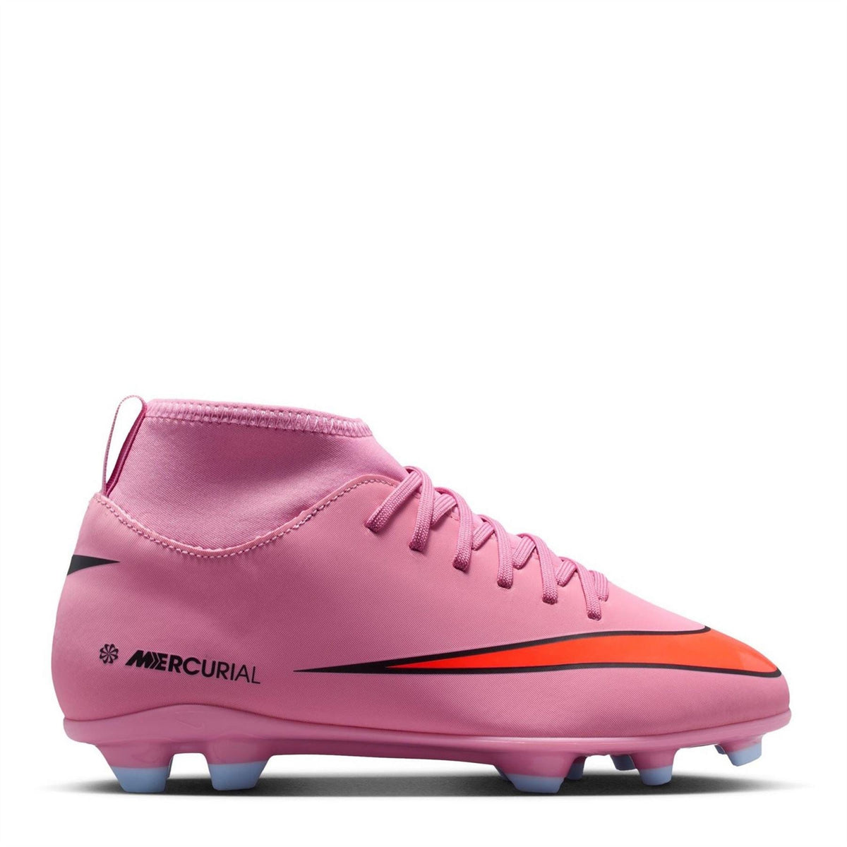 Nike Superfly 10 Junior Graphic Lace Up Sneakers