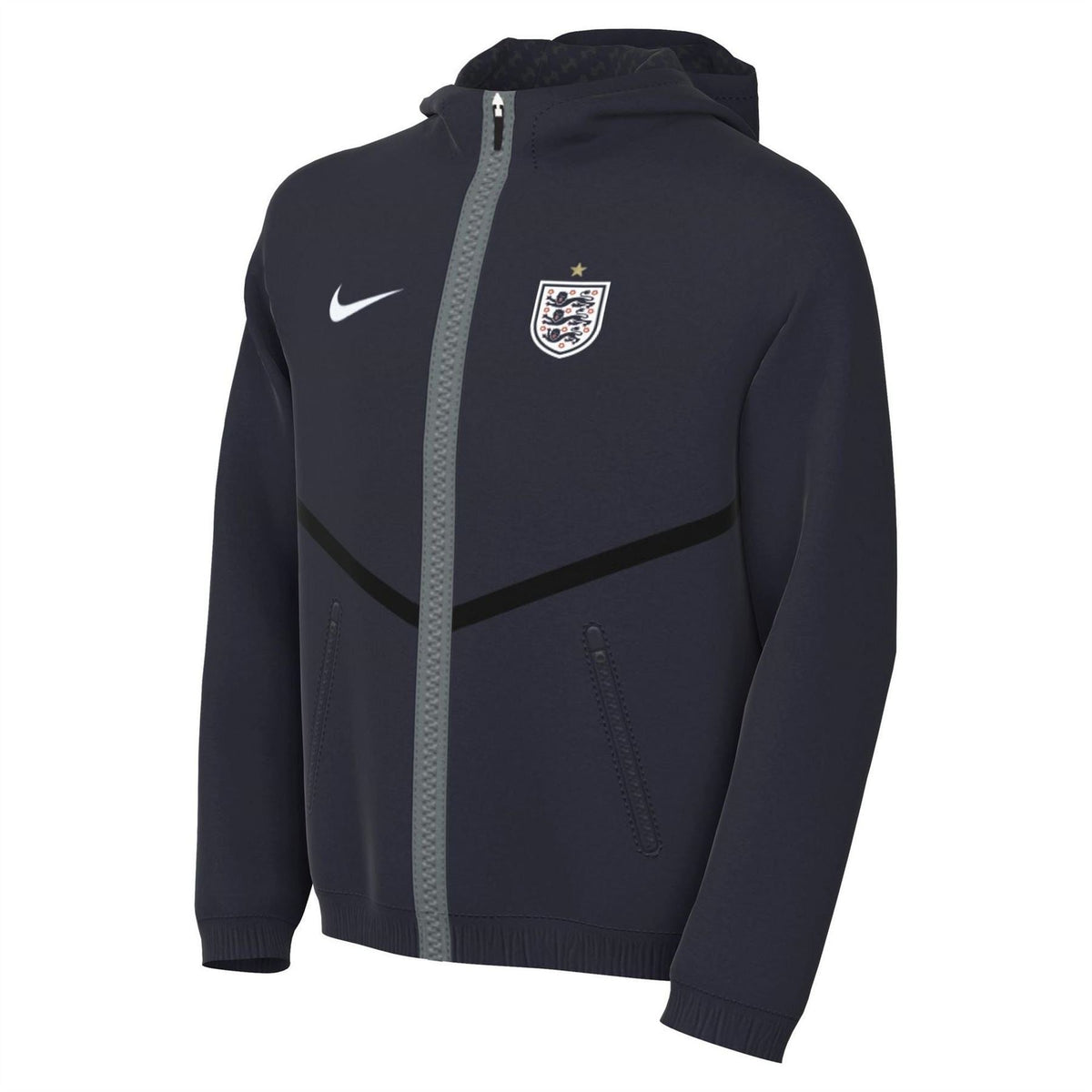 Nike England International Licensed Tracksuit Top